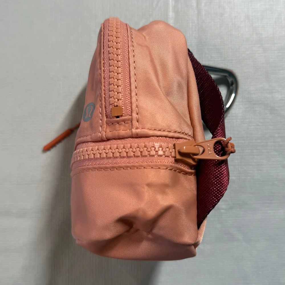 HP 🧡 Lululemon Nano Backpack City Adventurer Carabiner - Picture 6 of 11